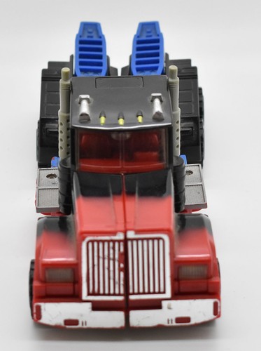 Transformers G2 Laser Optimus Prime Loose Vintage Action Figure Not Working - Picture 2 of 6