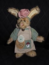 Boyds Bear Rabbit (Spring 1999) Retired 1999 Free Shipping
