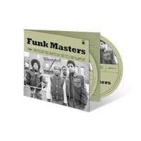 Various Artists - Funk Masters / Vintage Sounds - Cd - G1398Z