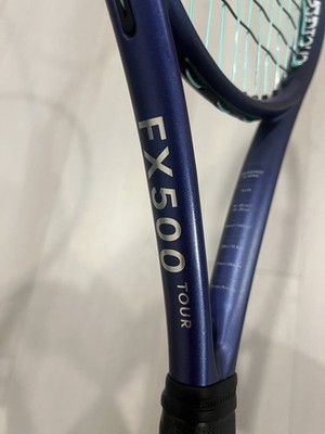Dunlop Fx500 tour (2026) Grip size 4 3/8 | eBay