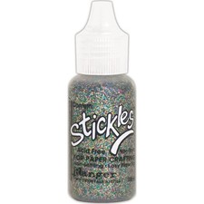 Ranger Stickles Confetti Glitter Glue   Multi-Color, Synthetic, 2.5x2.5x7.3cm