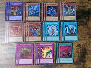 Sacred Beast Deck | eBay