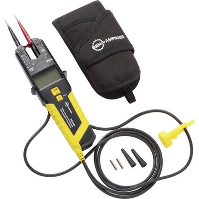 Beha-Amprobe 2100-DELTA LCD Spannungsprüfer, 1500 V dc, 1000V ac