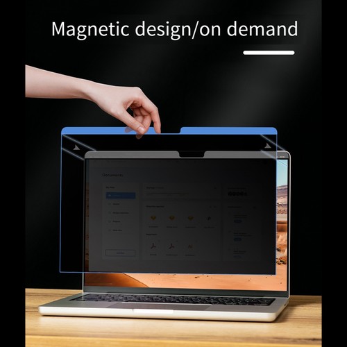 Magnetischer Sichtschutz für 15 für Air A2941 A3114, Blendschutzfolie4044 - Afbeelding 2 van 10