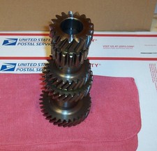 Mopar 1964-70 A833 Np833 New Process 4 Speed Cluster Gear Mopar 1964-70 A833 Np833 New Process 4 Speed Cluster Gear