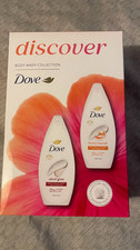 Dove - Discover - Body Wash Collection - New In Original Box - 3 items
