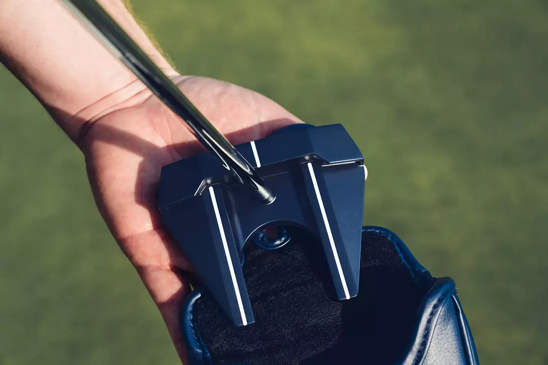 Odyssey Square 2 Square Ai-One Cruiser 7 Putter – RH 38