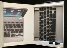 Brydge 9.7 Bluetooth Keyboard for iPad Air 1/2, Pro 9.7"  2017/2018 iPad