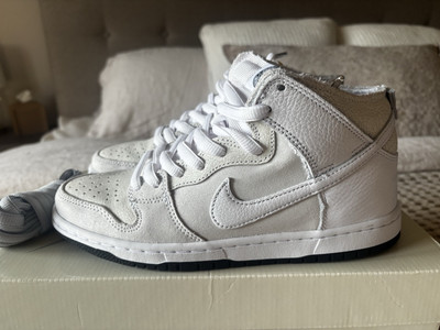 Nike Antihero x SB Zoom Dunk Pro High Antihero