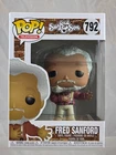 Funko Pop Television SANFORD & SON Fred Sanford #792 W/Protector NEW VAULTED
