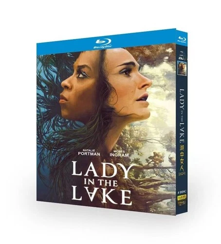 Lady in the Lake:2024 2-Disc All Region New Box Set