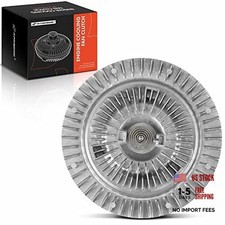 Engine Cooling Fan Clutch Compatible with Dodge Ram 1500 2002-2008, 3.7L 5.7L