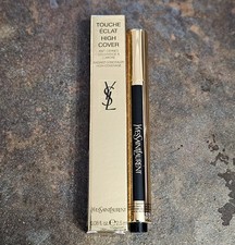 YSL 2.5 PEACH Touche Eclat High Cover Radiant Concealer, Brightener .08 oz NIB 
