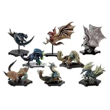Monster Hunter Rise Valstrax Rathalos Nargacu...