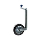 GENUINE INDESPENSION Jockey Wheel - 34mm Smooth Shaft, Trailer Capacity 1000kg