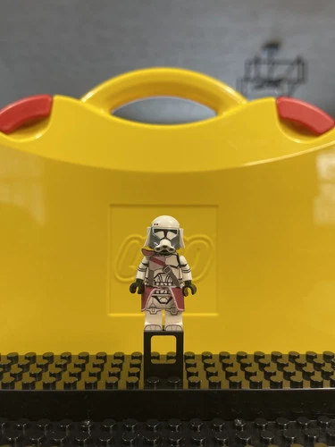 Lego CloneArmyCustoms(CAC) Phase 2 Realistic Commander Bacara