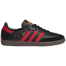 ADIDAS Manchester United Team Samba Shoes Sneakers Men  s Size 7.5 NEW NIB 100