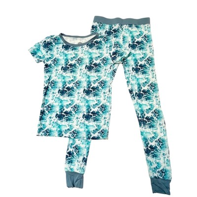 Sunshine Luckies Bamboo PJ Set Size 5T