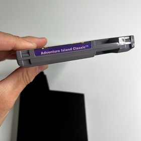 Adventure Island Classic (Nintendo NES, 1992 PAL A) Hudson Soft Platformer