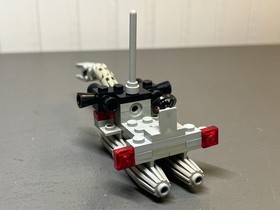 Lego - Classic Space - Space Digger #6822 COMPLETE!