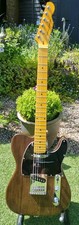 Thomas Johnson Tele Style Ash Body Maple Neck Electric Guitar