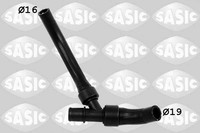 1 X KüHlerschlauch Sasic 3404410 FüR Renault