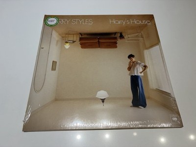 Harry Styles - Harry s House Vinyl LP Orange