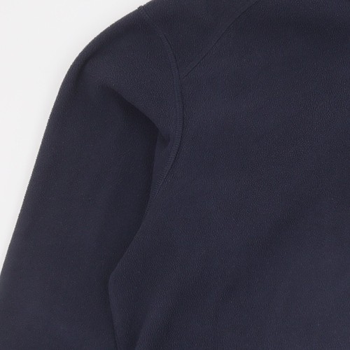 Sudadera para hombre Helly Hansen azul polar 2XL con cremallera - Imagen 8 de 12