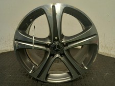 MERCEDES E CLASS ALLOY WHEEL 18 INCH 5X112 OFFSET ET43 8J 2015-2023