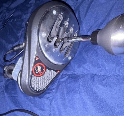 Thrustmaster TH8A Shifter