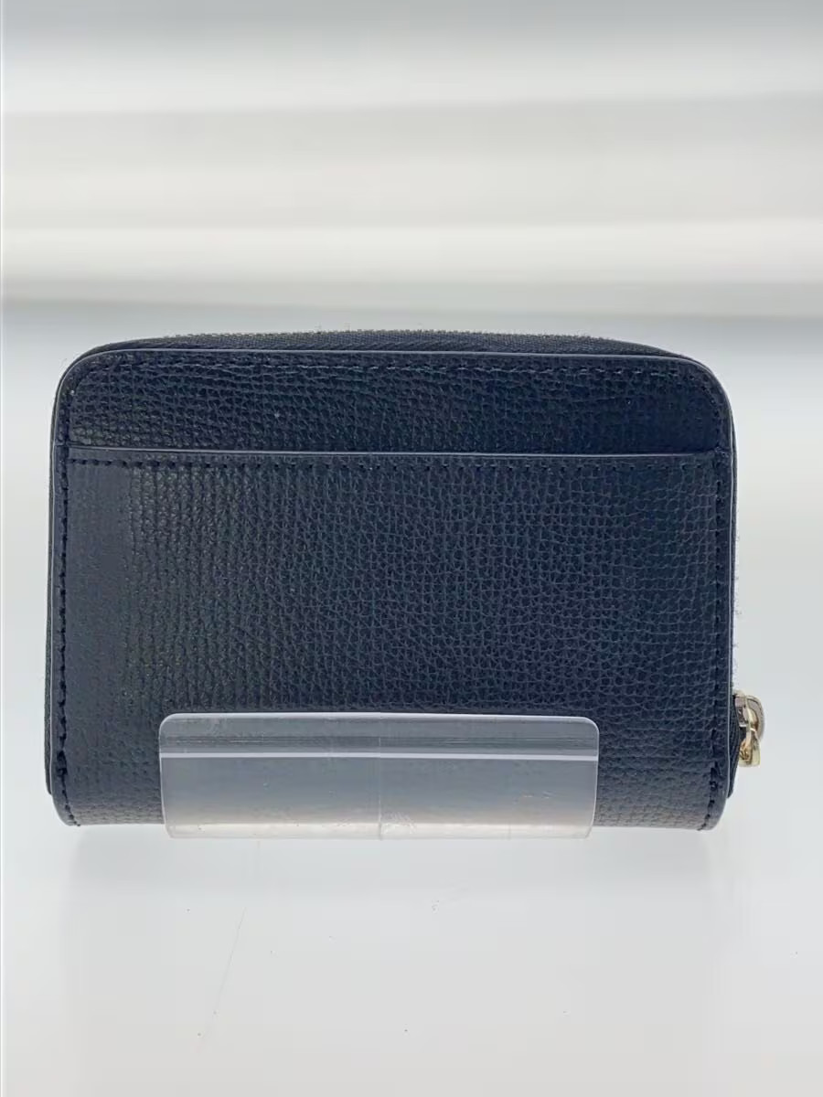 Kate Spade New York Leather Coin Case, Black, Women's thumbnail 2