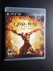 God of War Ascension - Sony PlayStation 3 PS3