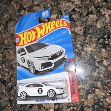 Hot Wheels 2018 Honda Civic Type R Nightspeed Hot Wheels 2018 Honda Civic Type R Nightspeed