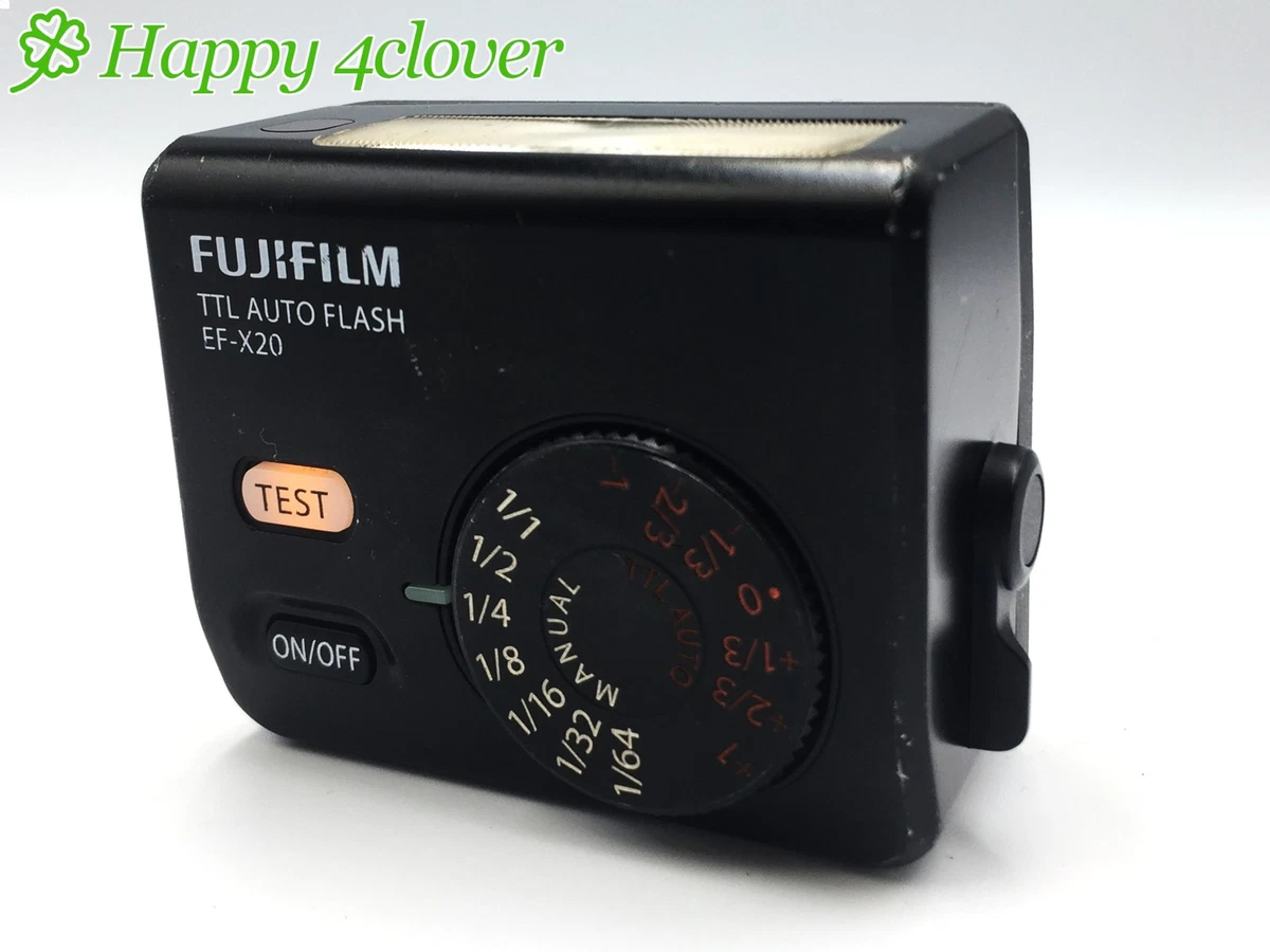 Fuji Ef X20 for sale - eBay