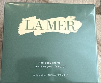 La Mer The Body Creme 300ml (10.3 oz) Luxury Body Moisturizer   Brand New