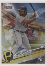 2017 Bowman's Best Refractor Josh Bell #59 Rookie RC 0b0