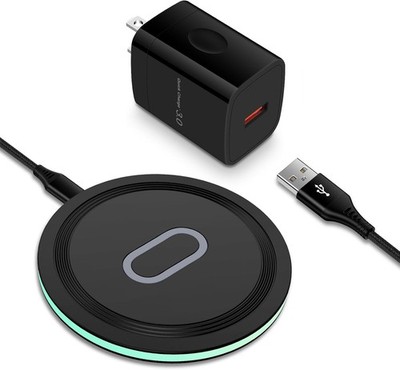 Mejor Cargador Inalambrico Rapido para Samsung Galaxy S25 Ultra S24 FE S23 FE Ul