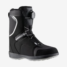 HEAD JR BOA Wintersport schwarz
