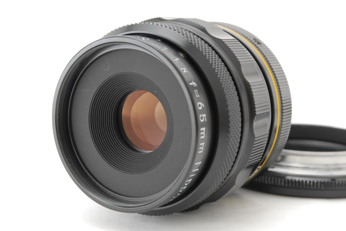 Nikon 65mm Focal Camera Lenses for sale | eBay