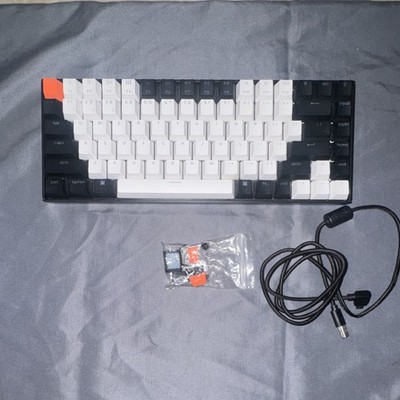 Keychron K6 Wired/Wireless Mechanical Keyboard QWERTY Orange