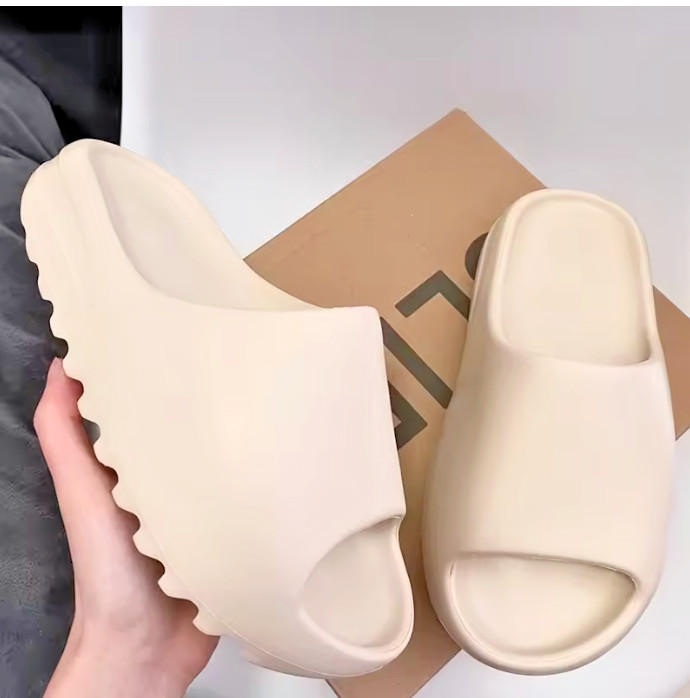 EVA House Shoes Non-Slip thick Soft Platform Slide Sandals for Women Men Indoor