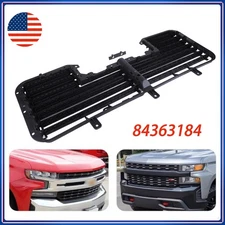 Active Grille Shutter For 2017-2019 Chevrolet Silverado 1500 GMC Sierra 1500