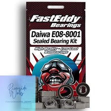 Daiwa E08-8001 Fishing Reel Rubber Shield Bearing Kit Unused JP