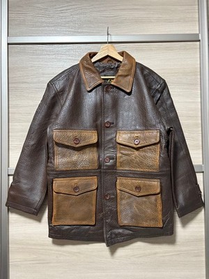 90s The Trailhead American hunting jacket