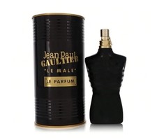 NEW JEAN PAUL GAULTIER Le Male Eau De Parfum 125ml/4.2oz Spray Fragrances USA