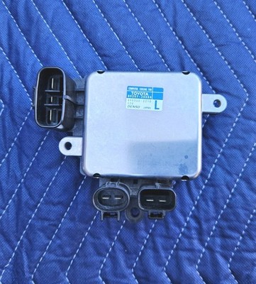 2005-2020 TOYOTA SIENNA HIGHLANDER 3.5L RADIATOR COOLING FAN CONTROL MODULE  OEM