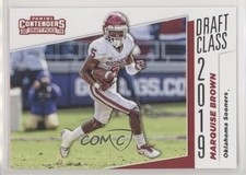 2019 Panini Contenders Draft Picks Draft Class Marquise Brown #2 uk2