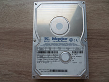 Maxtor 90845D4 8.4GB 5400RPM 3.5" Desktop PC Hard Drive HDD Tested & Working