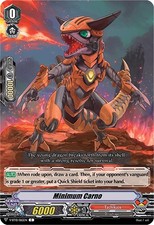 Minimum Carno - V-BT10/065EN - C - Near Mint