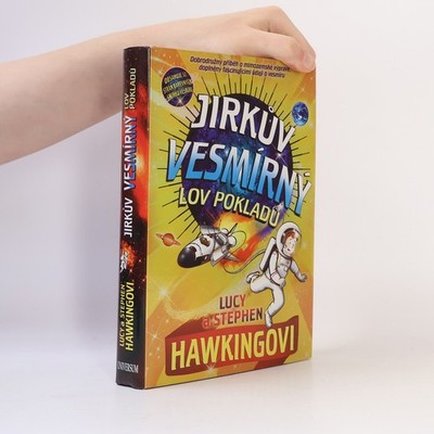 Jirkův vesmírný lov pokladů  |  Stephen Hawking